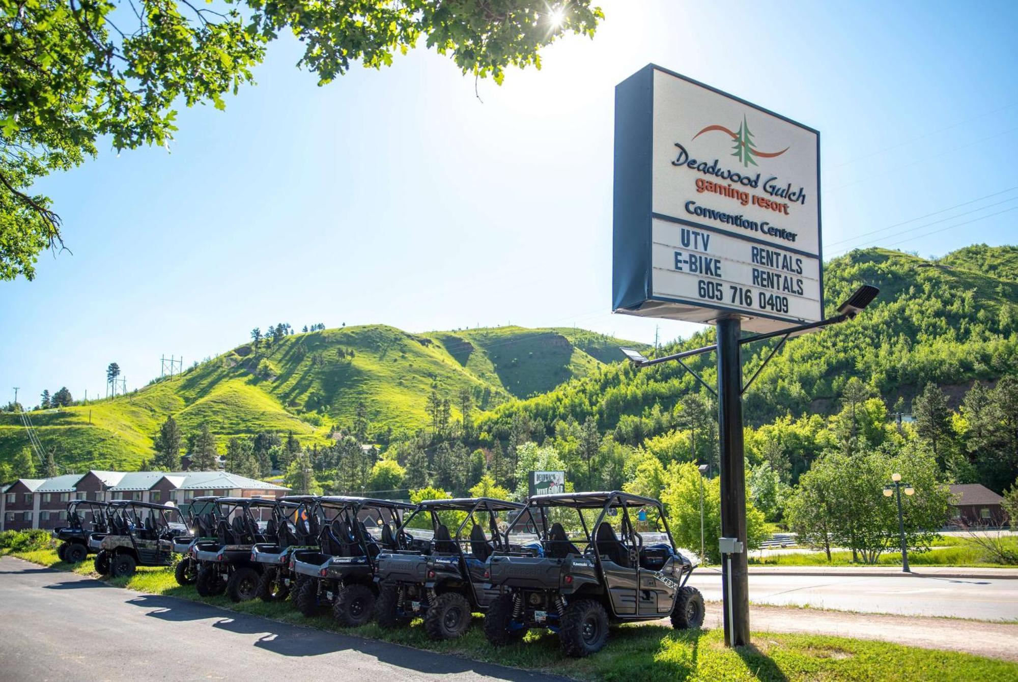 Deadwood Gulch Resort, Trademark Collection By Wyndham Exterior foto