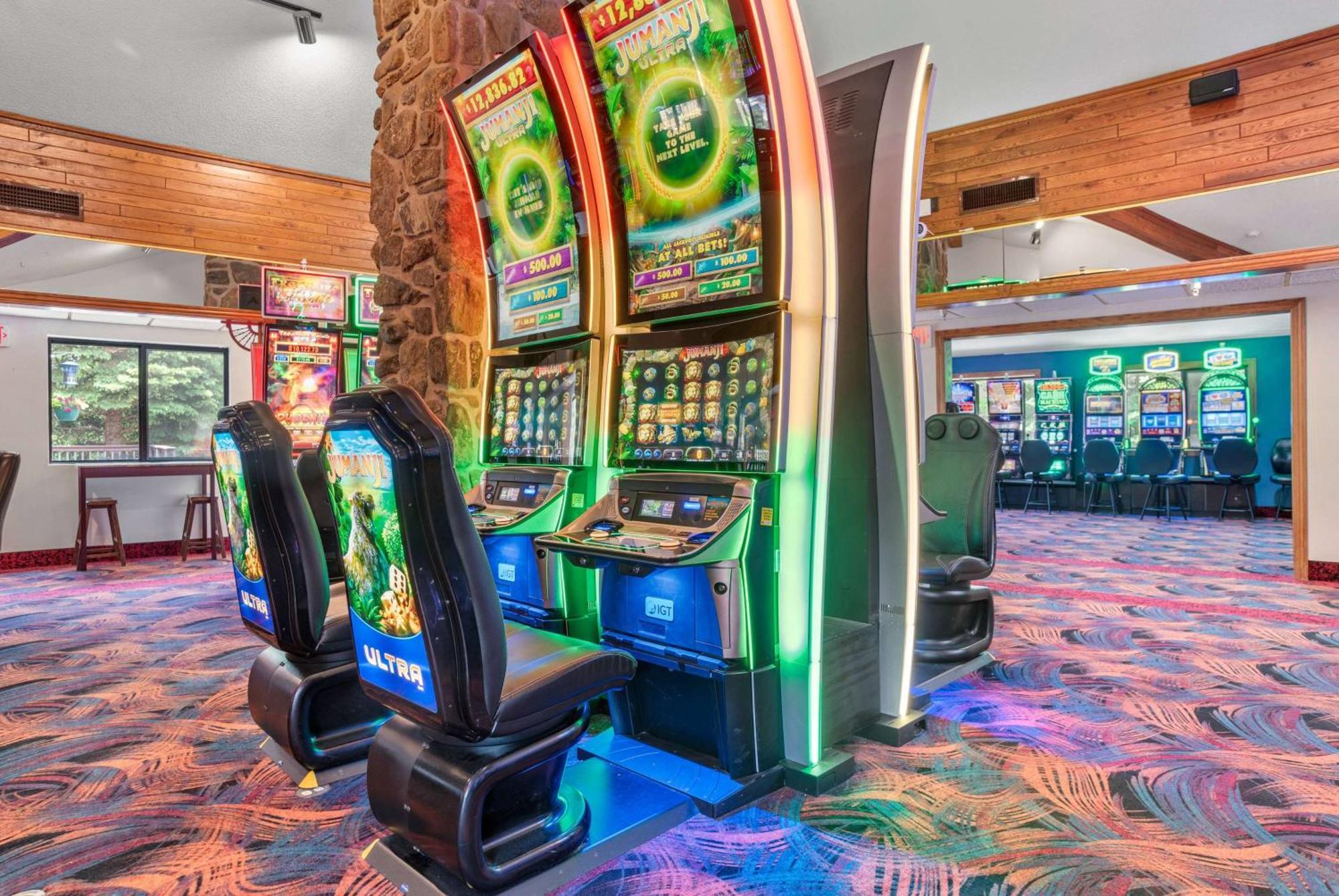 Deadwood Gulch Resort, Trademark Collection By Wyndham Exterior foto