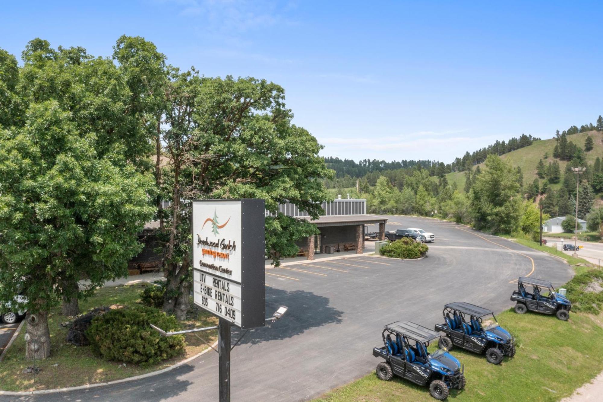 Deadwood Gulch Resort, Trademark Collection By Wyndham Exterior foto