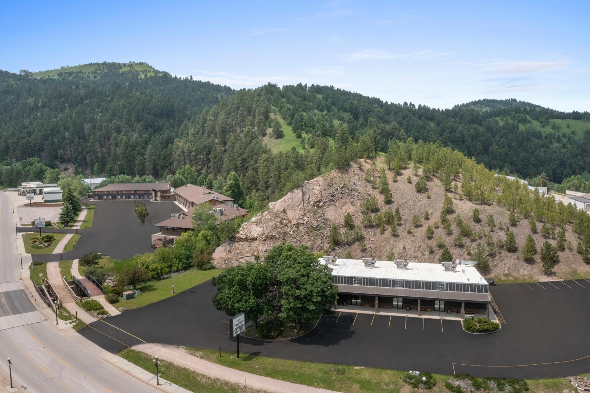 Deadwood Gulch Resort, Trademark Collection By Wyndham Exterior foto